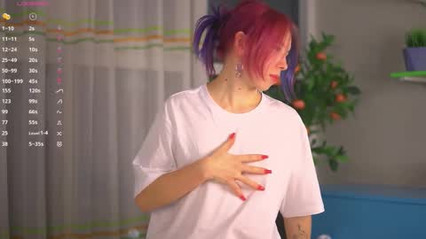 Anna online show from November 17, 4:40 pm