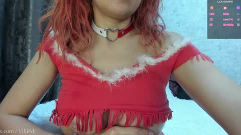 Viki Di online show from December 24, 3:26 pm