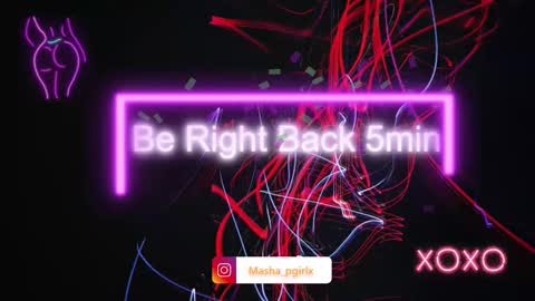 Masha  online show from January 31, 7:11 pm