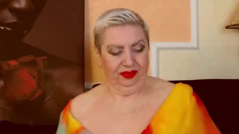 LADY POSH online show from September 16, 9:23 pm