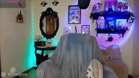 Anna Goth independient model online show from February 20, 9:42 pm