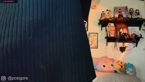 Anna Goth independient model online show from February 28, 9:23 pm