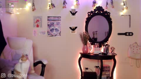 Anna Goth independient model online show from December 24, 9:22 pm