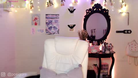 Anna Goth independient model online show from December 23, 6:48 pm