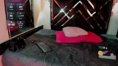 poyson_ivy1 online show from March 18, 3:55 am