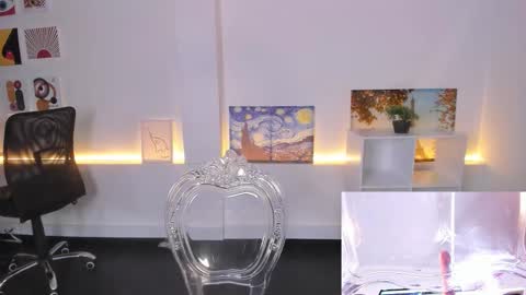 Camila  online show from November 27, 2:09 pm