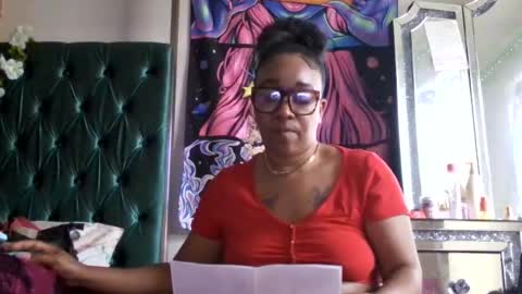 Yasmine pretty online show from June 26, 7:48 pm
