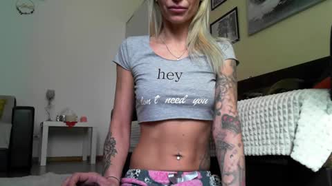 Alma online show from February 22, 12:19 pm