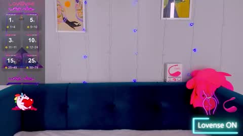 Evie online show from January 10, 2:05 am