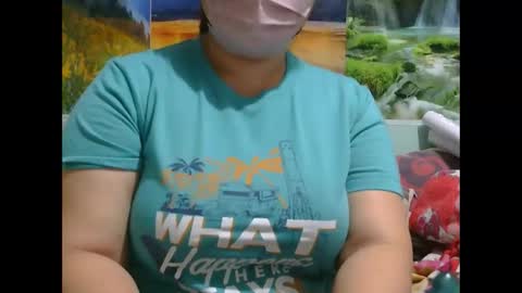 Nhing online show from October 9, 1:15 pm