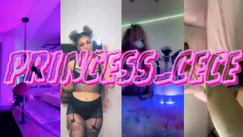 Cece  NEXT LIVESTREAM -- DEC. 4th  7 PM CST online show from February 25, 1:09 am