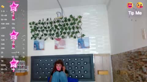 Princess Martinez online show from October 1, 4:45 pm