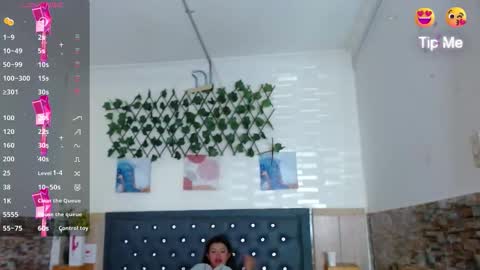 Princess Martinez online show from November 18, 4:30 pm