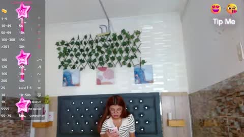 Princess Martinez online show from October 2, 4:45 pm