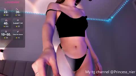 Princess Diana online show from December 6, 9:23 pm