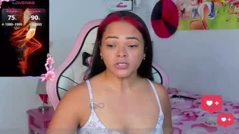 desire sweet online show from October 24, 5:20 pm