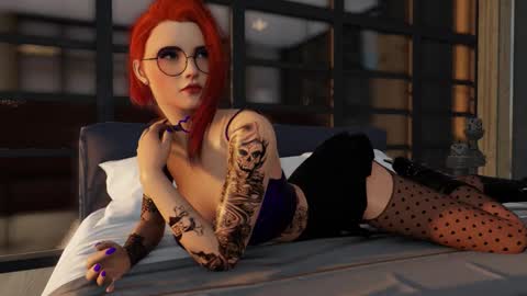 Rose online show from February 24, 10:52 pm