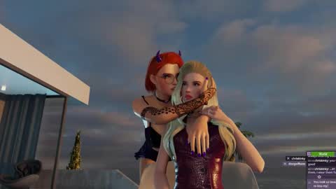 Rose online show from September 27, 7:15 am