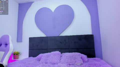 Mia online show from July 14, 2:05 am