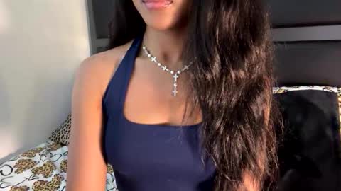 Princess Aleah online show from April 1, 7:22 pm