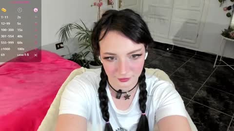 Princess Foxy online show from December 14, 7:46 pm