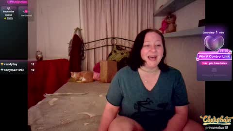 Lux Alot Luxi online show from December 7, 8:49 pm