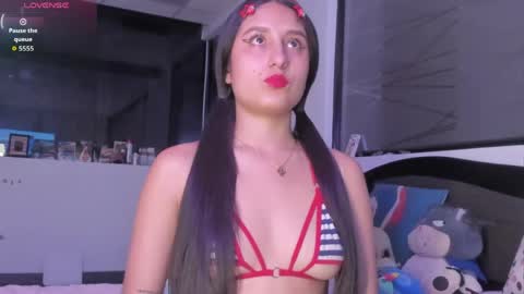 Valentina online show from May 28, 1:58 am