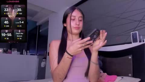 Valentina online show from March 12, 12:35 am