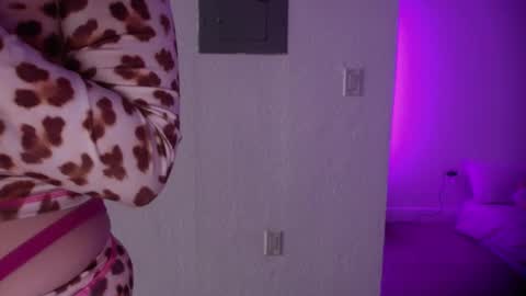 Princess Twerkk online show from April 10, 6:58 pm