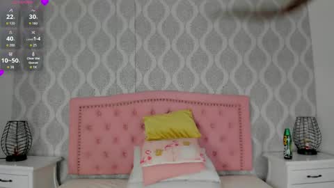 Marcela online show from April 18, 7:07 pm