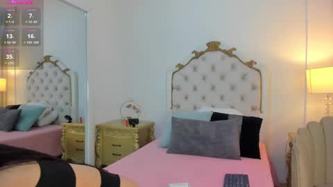 Marcela online show from February 21, 7:54 pm