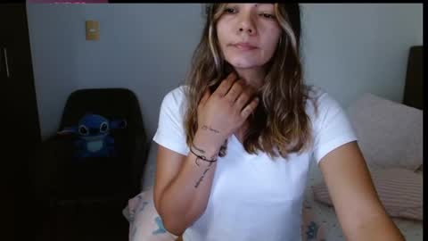 Marcela online show from October 14, 9:39 pm