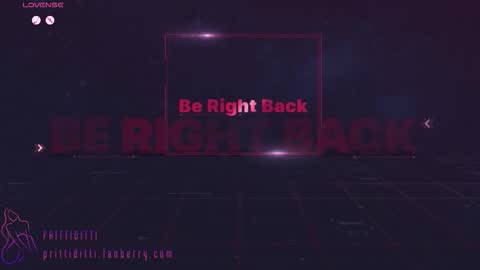 PrittiDitti online show from September 13, 1:57 am