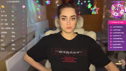 Queen of Pain online show from February 1, 6:19 pm