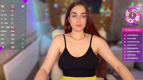 Queen of Pain online show from January 10, 12:36 pm