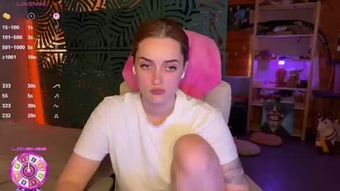 Queen of Pain online show from April 29, 4:31 pm