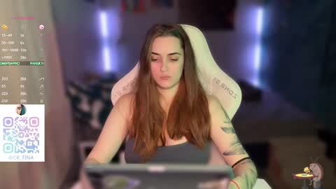 Queen of Pain online show from February 1, 1:48 am