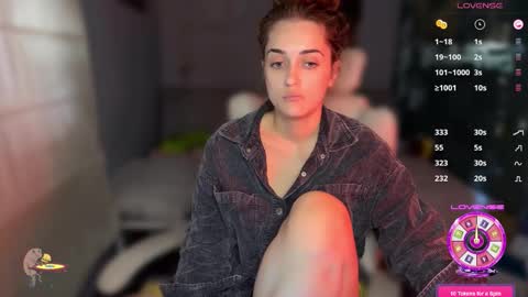 Queen of Pain online show from September 14, 1:42 pm