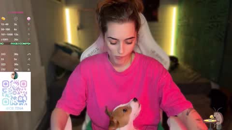 Queen of Pain online show from January 11, 3:55 am