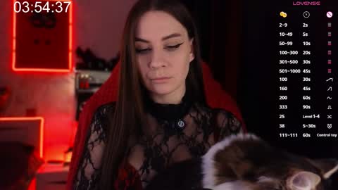 Elena online show from February 20, 7:15 pm