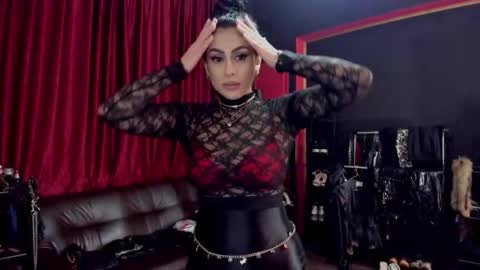 MissPuffyLove online show from April 2, 10:07 pm