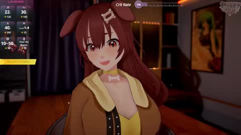 Inuyama Wanko online show from February 27, 2:21 am