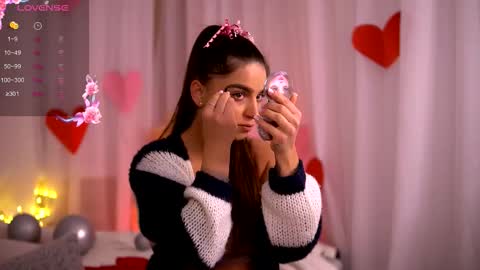 Emily online show from February 23, 5:19 am