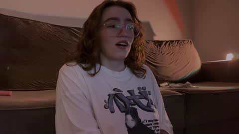 Marie online show from January 6, 9:22 pm