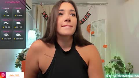 Eva  please thumbs up me  online show from October 20, 3:04 pm