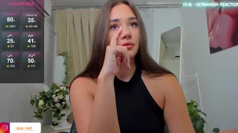 Eva  please thumbs up me  online show from September 29, 2:00 pm