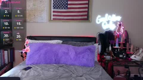 PussyKAT online show from April 7, 9:39 pm