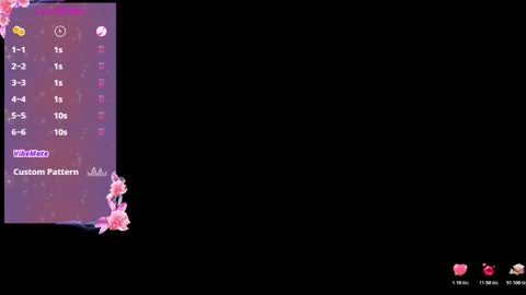 Abigail aby online show from February 2, 9:58 pm