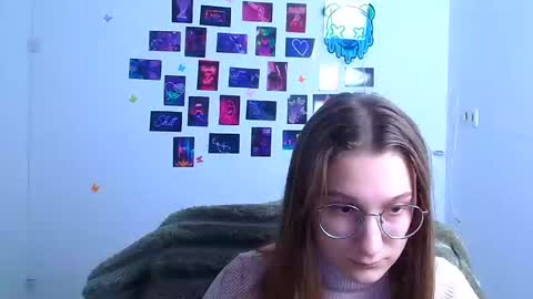 Amelie online show from February 17, 12:26 pm