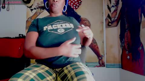 QnAnitaDix online show from April 15, 7:58 pm